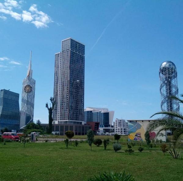 Apartment Gorgasali_57 باتومي المظهر الخارجي الصورة